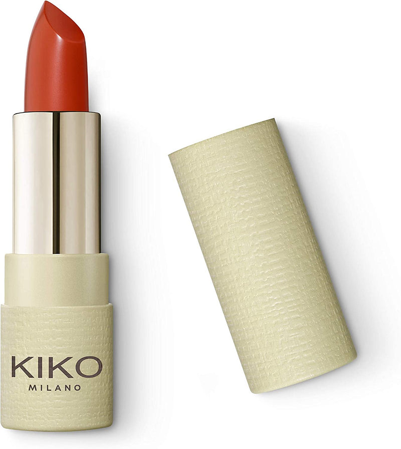 Kiko Milano Green Me Matte Lipstick 103 | Extreme Comfort Matte Lipstick