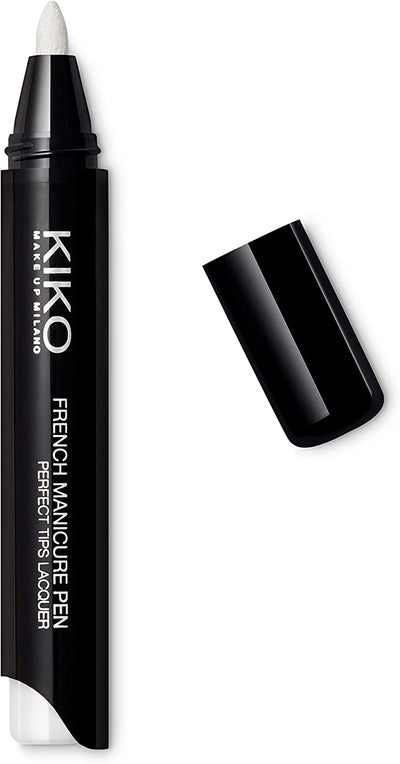 KIKO Milano White French Manicure Pen | White Nail Polish in a Pen