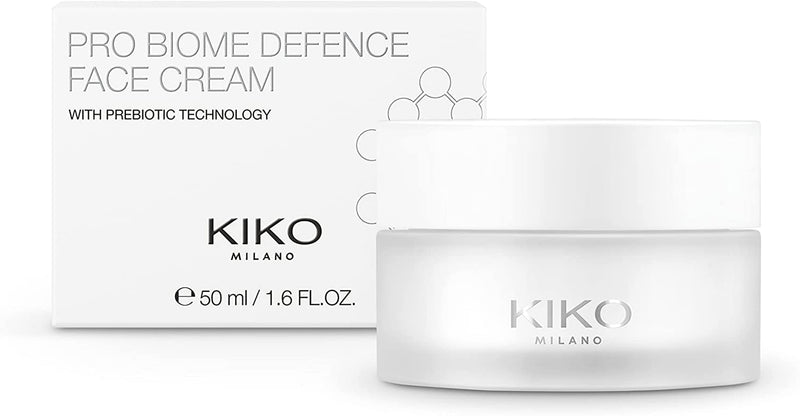 KIKO Milano Pro Biome Defence Face Cream | Face Cream with Prebiotic Technology