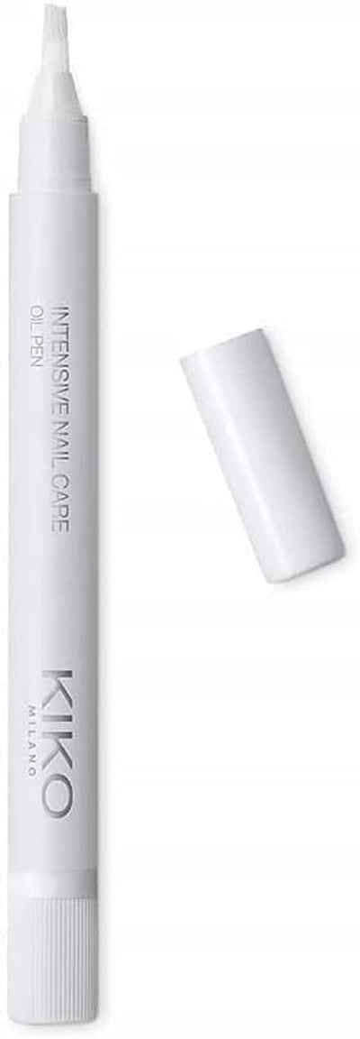 KIKO Milano Intense Care Oil Pen | Nail Cuticle Nourishing Pen with Kukui Oil