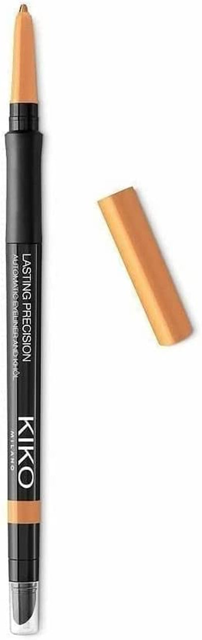 Kiko Milano Lasting Precision Automatic Eyeliner and Khol 17 | Automatic Eye Pencil for the Waterline and Lash Line