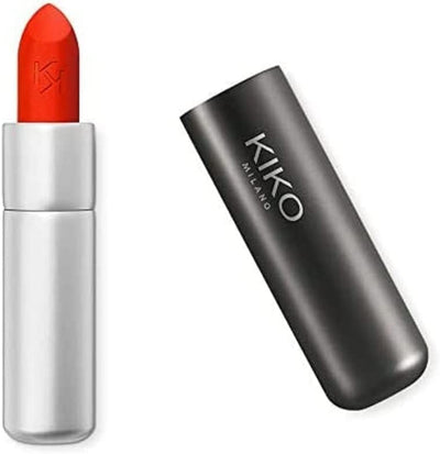 Kiko Milano Powder Power Lipstick 09 | Lightweight Lipstick with a Matte Finish