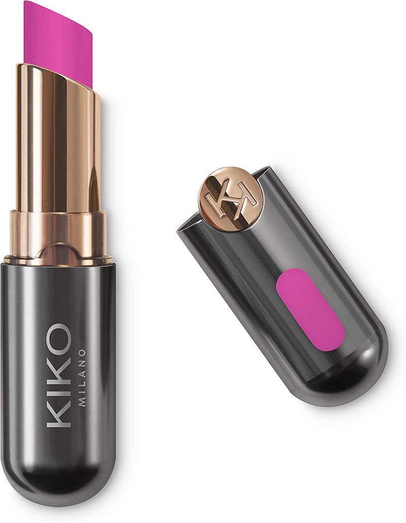 KIKO Milano Unlimited Stylo 12 | Long-Lasting (10 Hours) Creamy Lipstick with Demi-Matte Finish