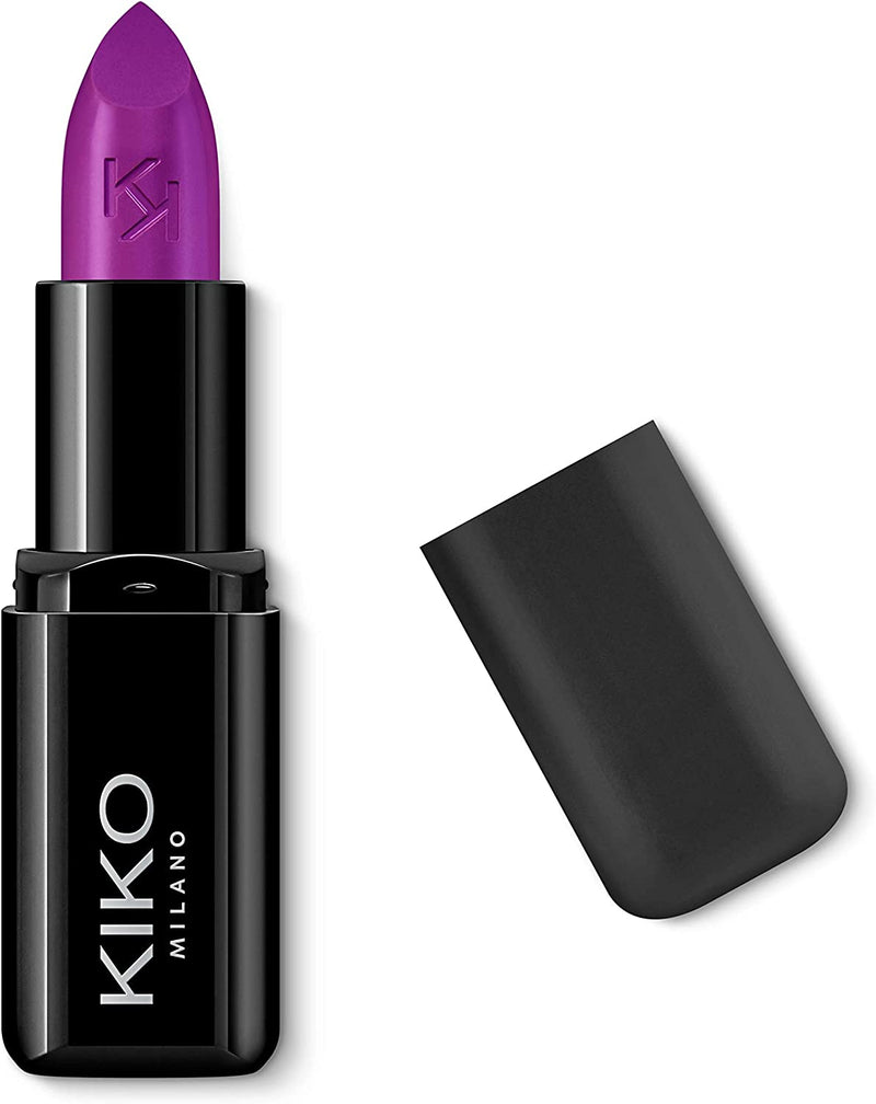 KIKO Milano Smart Fusion Lipstick 425 | Rich and Nourishing Lipstick with a Bright Finish