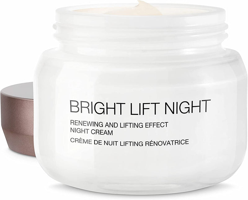 KIKO Milano Bright Lift Night | Renewing and Lifting Night Cream with Marine Collagen