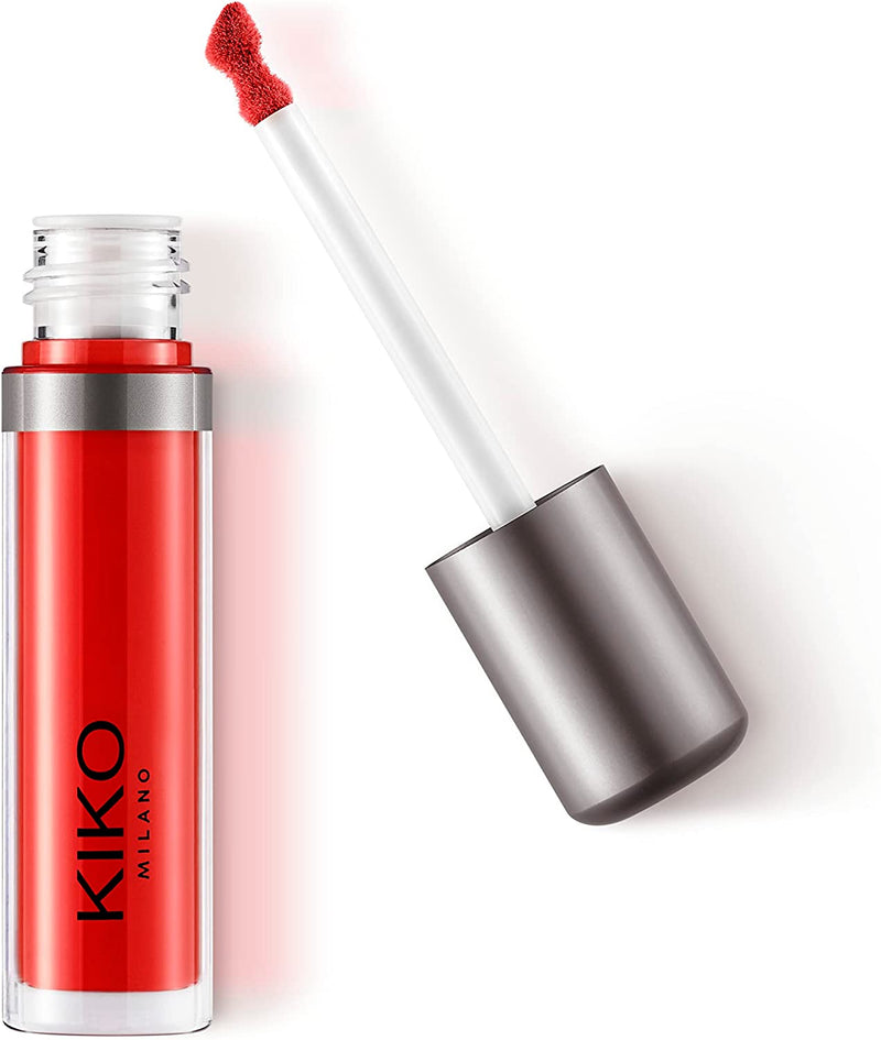 KIKO Milano Lasting Matte Veil Liquid Lip Colour 11 | Long-Lasting Liquid Lipstick with a Matte Finish