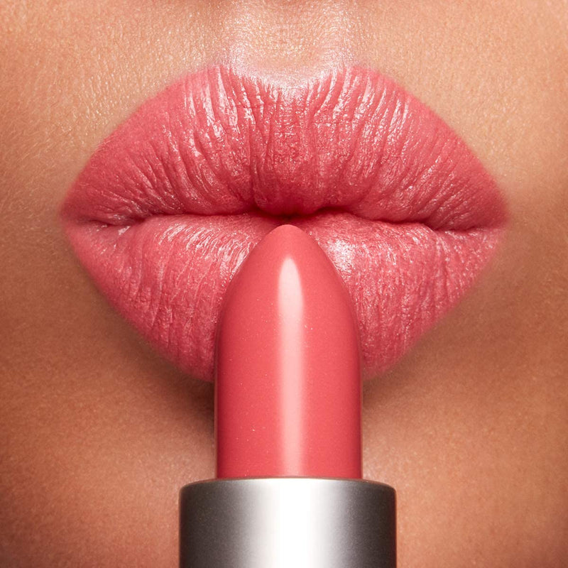 Kiko Milano Glossy Dream Sheer Lipstick 210 | Shiny Lipstick with Semi-Sheer Colour