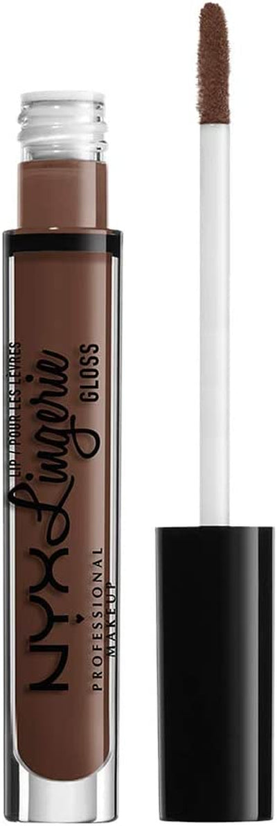 NYX Professional Makeup Lip Lingerie Lip Gloss - Maison, 0.021 Kg