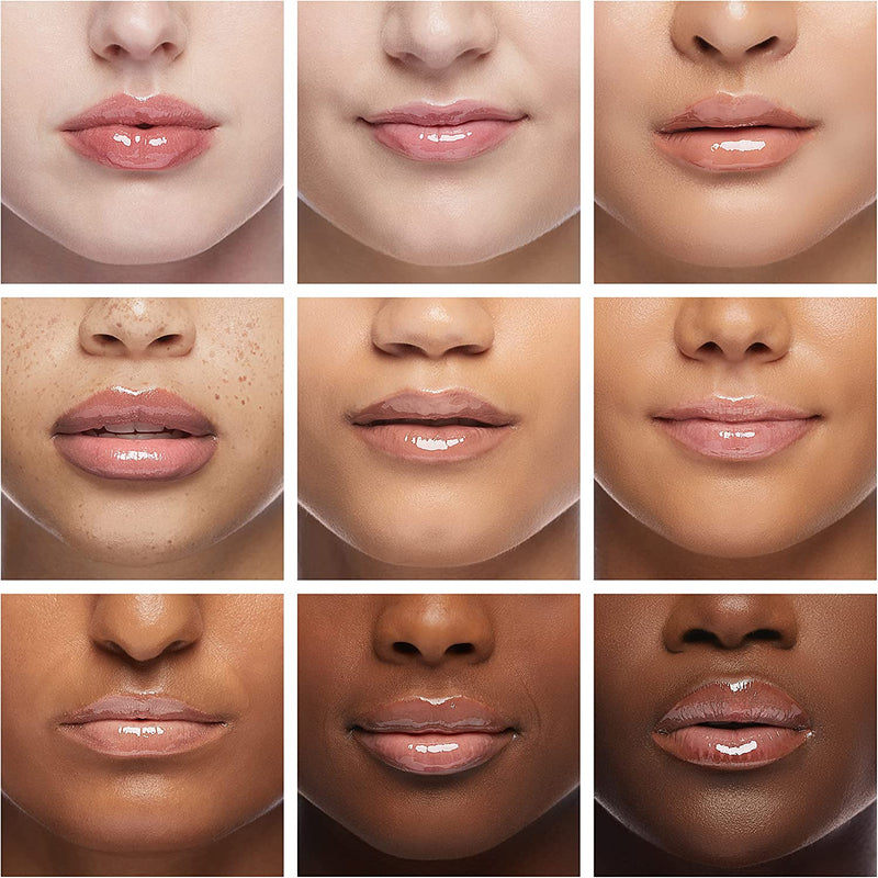 KIKO Milano Lip Volume 02 Transparent | Perfecting Lip Cream Volumizing Effect