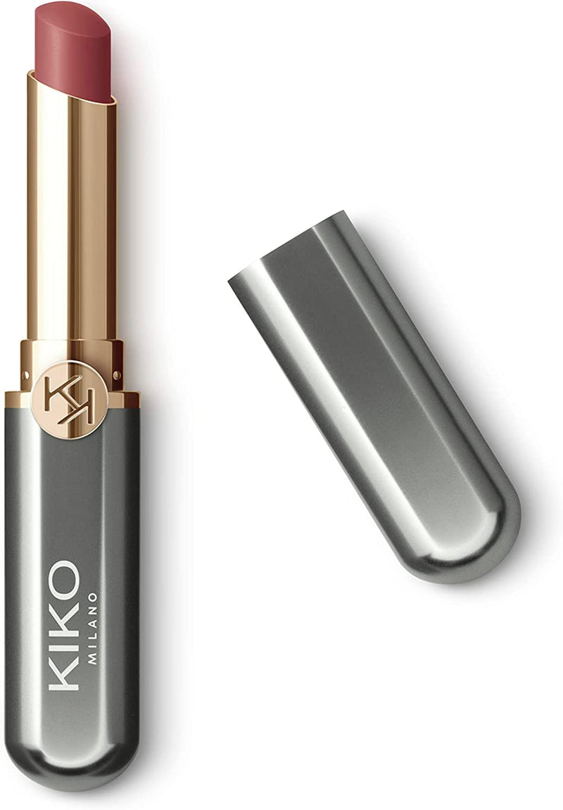 KIKO Milano Unlimited Stylo 09 | Long-Lasting 10-Hour Hold Creamy Lipstick, 09 Rosy Brown