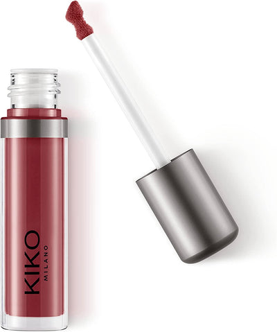 KIKO Milano Lasting Matte Veil Liquid Lip Colour 16 | Long-Lasting Liquid Lipstick with a Matte Finish