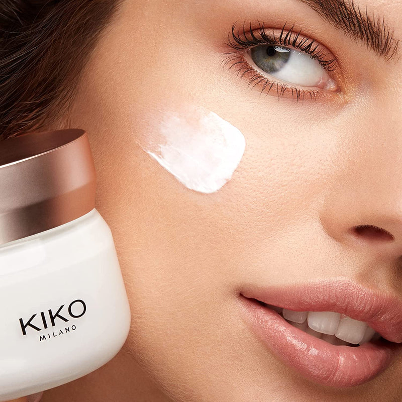 KIKO Milano Bright Lift Day | Brightening and Lifting Day Cream with Marine Collagen - Spf 15