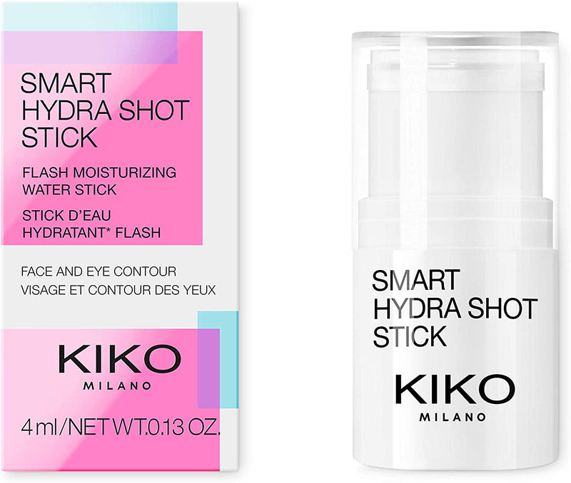 KIKO Milano Smart Hydrashot Stick | Rapid Hydration Stick for Face and Eyes