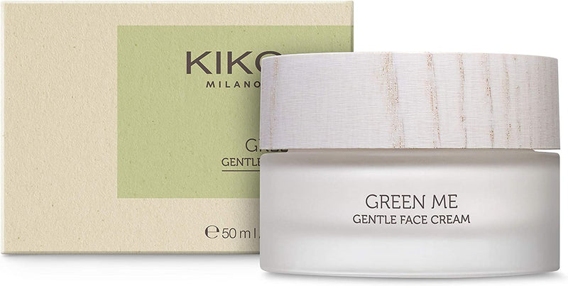 KIKO Milano Green Me Gentle Face Cream | Moisturising Face Cream