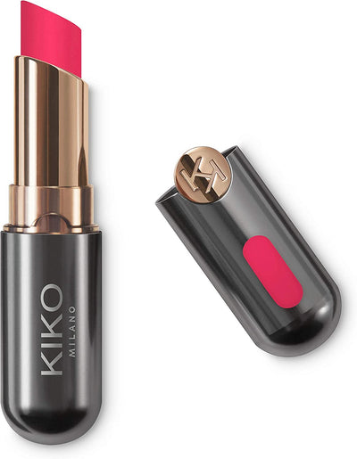 KIKO Milano Unlimited Stylo 10 | Long-Lasting (10 Hours) Creamy Lipstick with Demi-Matte Finish
