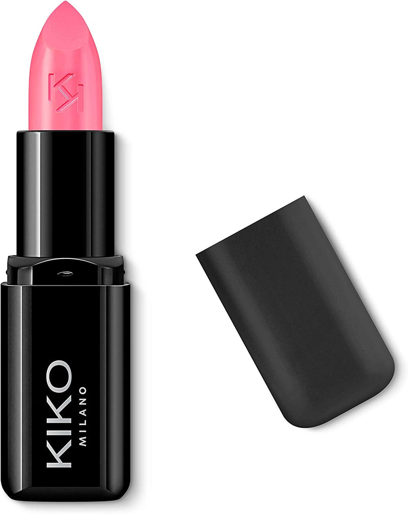 Kiko Milano Smart Fusion Lipstick 419 | Rich and Nourishing Lipstick with a Bright Finish