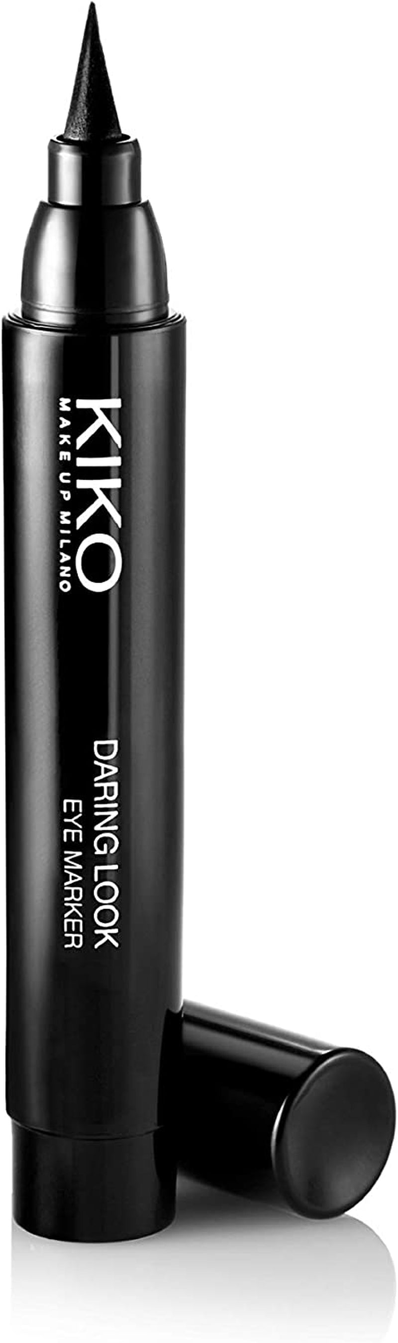 Kiko Milano Daring Look Eye Marker  Deep Black Eye Marker – BeautyMax Elite