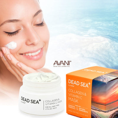 AVANI Collagen & Vitamin C Mask - Beautymax Elite