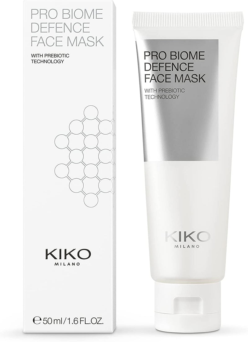 KIKO Milano Pro Biome Defence Face Mask | Face Mask with Prebiotic Technology