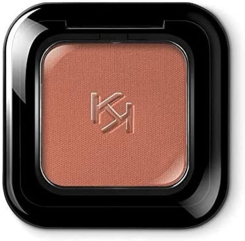 KIKO Milano High Pigment Eyeshadow 06 | Highly Pigmented Long-Lasting Eye-Shadow, Available in 5 Different Finishes: Matte, Pearl, Metallic, Satin and Shimmering