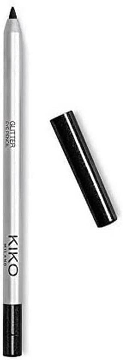 KIKO Milano Glitter Eyepencil | Waterproof Glittery Eye Pencil for the Lash Line