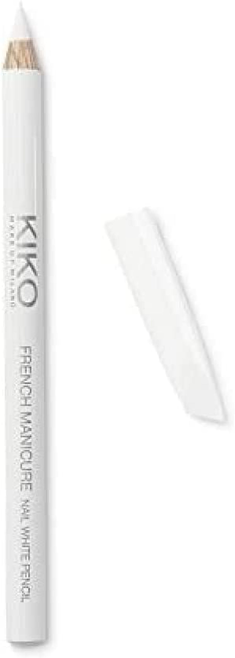 KIKO Milano French Manicure White Pencil | White Pencil for Nail Tips