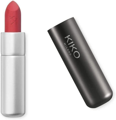 Kiko Milano Powder Power Lipstick 07 | Lightweight Lipstick with a Matte Finish