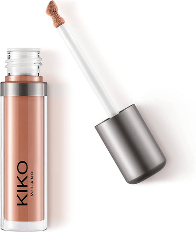 KIKO Milano Lasting Matte Veil Liquid Lip Colour 01 | Long-Lasting Liquid Lipstick with a Matte Finish