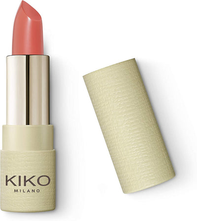 Kiko Milano Green Me Matte Lipstick 100 | Extreme Comfort Matte Lipstick