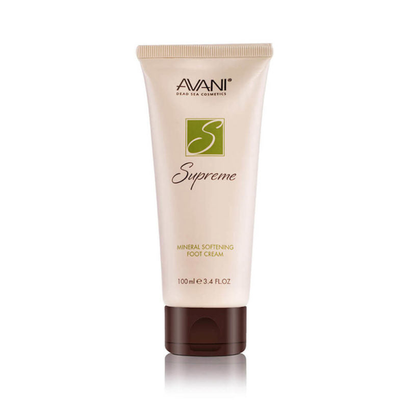 AVANI Mineral Softening Foot Cream - Beautymax Elite