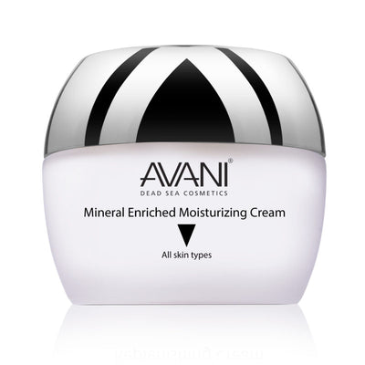 AVANI Mineral Enriched Moisturizing Cream - Beautymax Elite