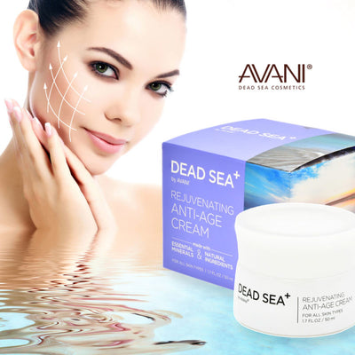 AVANI Rejuvenating Anti-Aging Cream - Beautymax Elite