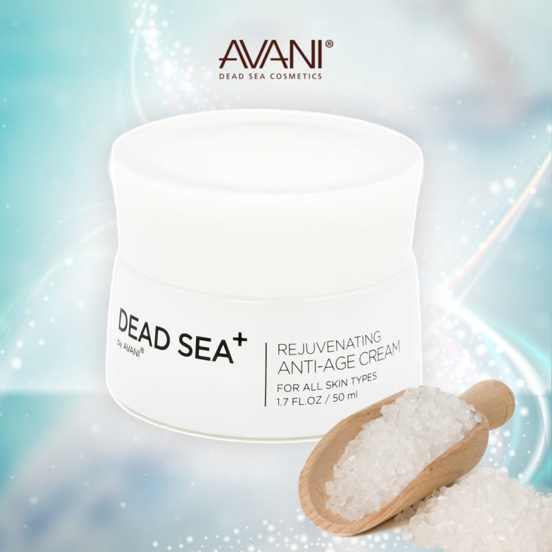 AVANI Rejuvenating Anti-Aging Cream - Beautymax Elite